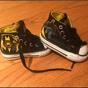 Batman Baby Converse